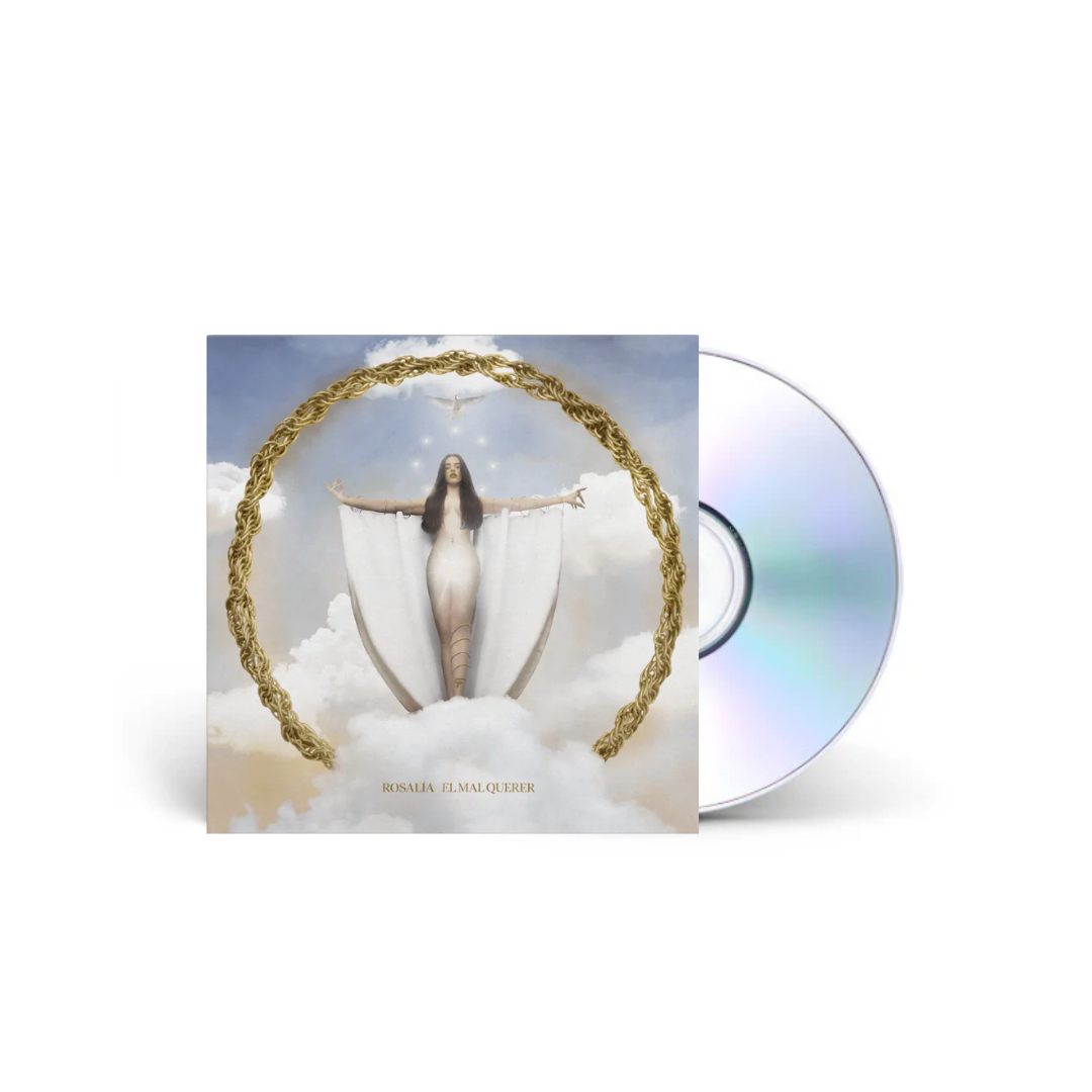 EL MAL QUERER CD Rosalía en Sony Music Store