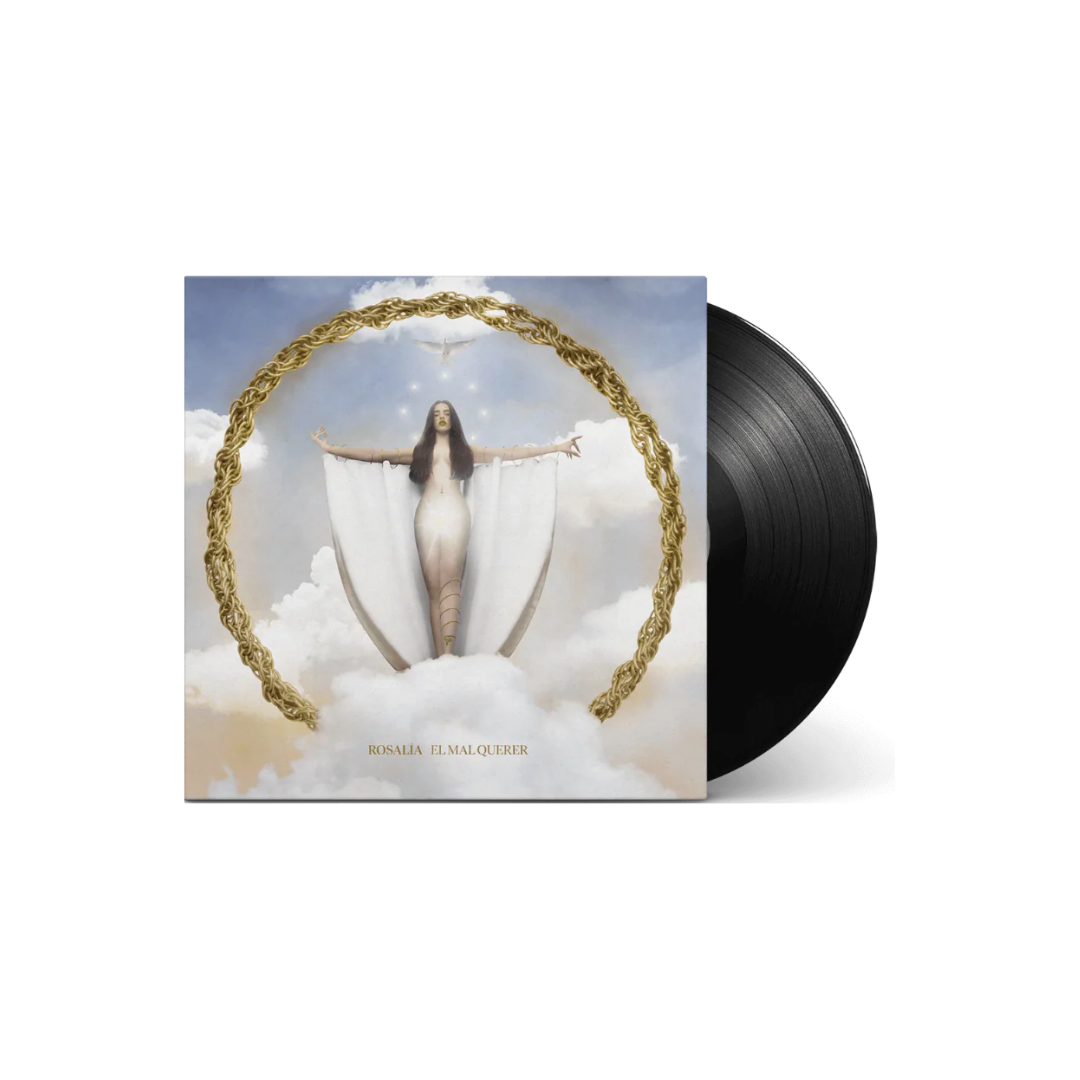 EL MAL QUERER LP Rosalía en Sony Music Store