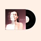 Quince LP Firmado Malú en Sony Music Store