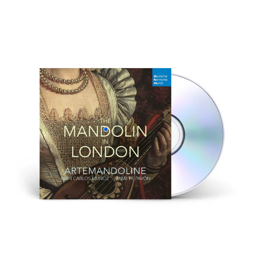 The Mandolin in London CD en Sony Music Store