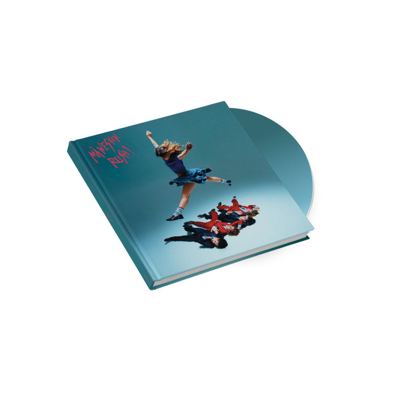 Rush CD Deluxe Måneskin en Sony Music Store