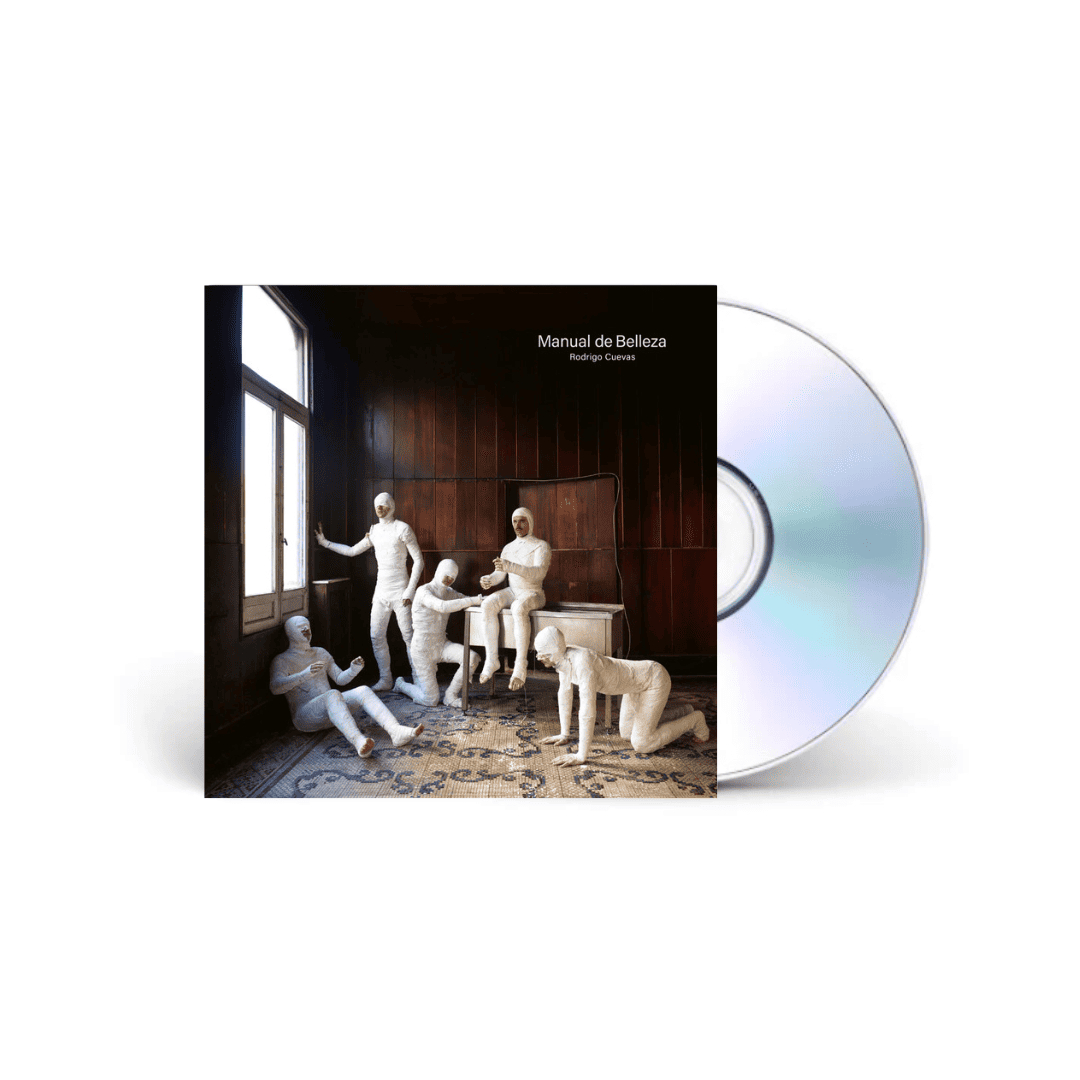 Rodrigo Cuevas Manual de Belleza CD en Sony Music Store 