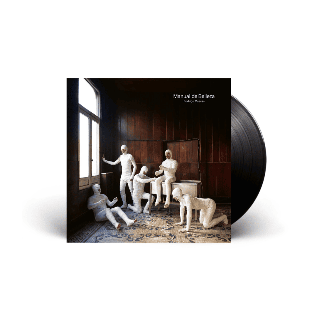 Rodrigo Cuevas Manual de Belleza LP en Sony Music Store 