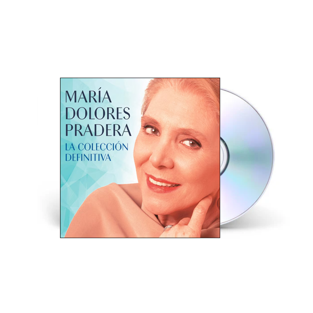 María Dolores Pradera La Colección Definitiva 4CD en Sony Music Store