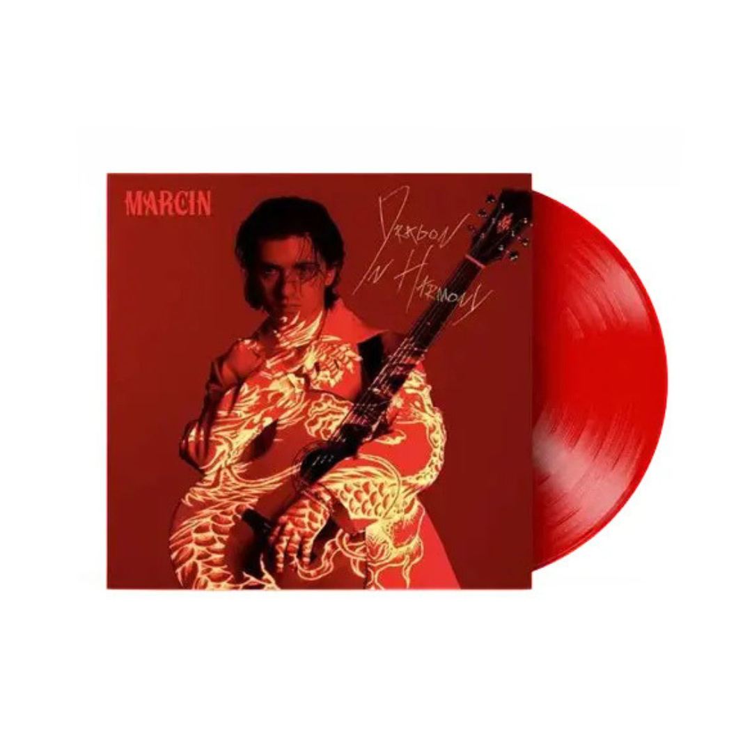 Dragon in Harmony LP Marcin en Sony Music Store