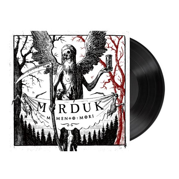 Memento Mori LP Marduk en Sony Music Store