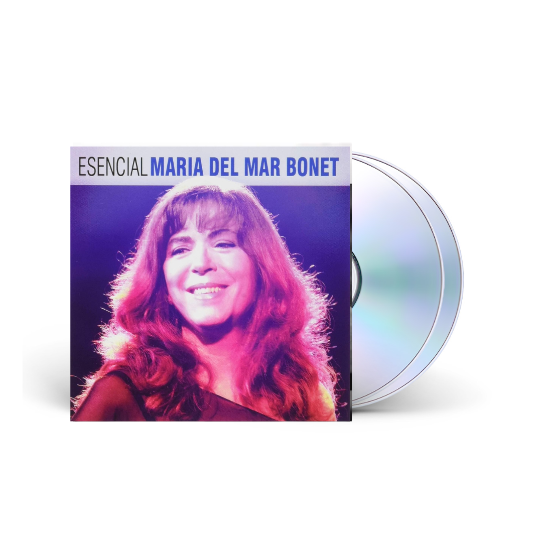 Esencial María del Mar Bonet 2CDs en Sony Music Store