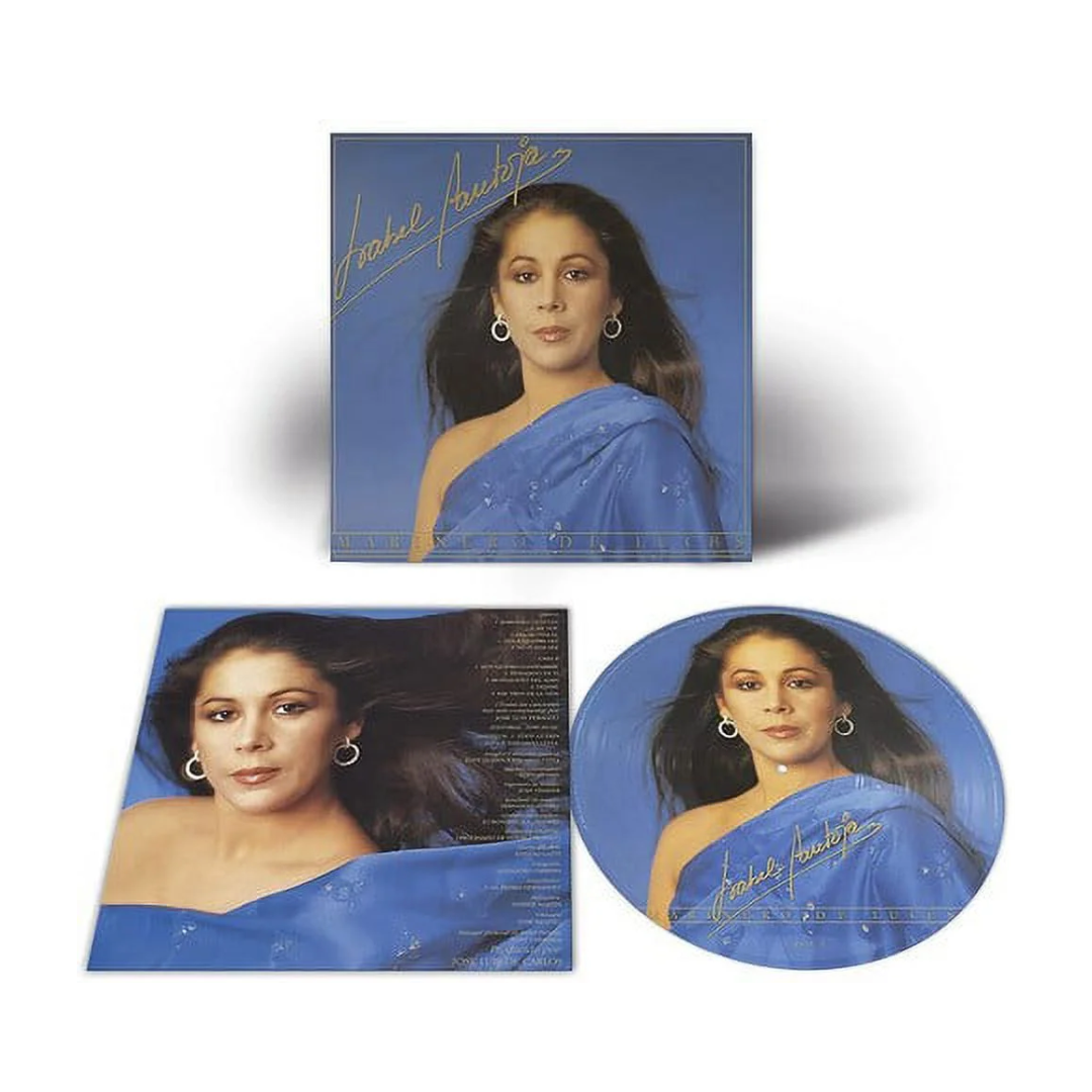 Marinero de Luces LP Picture Disc Isabel Pantoja en Sony Music Store