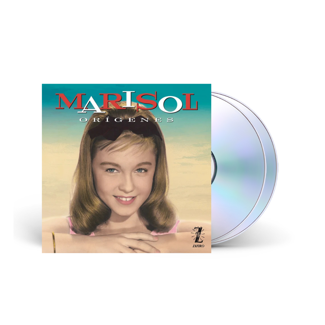 Orígenes (Remasterizado) 2CDs Marisol en Sony Music Store