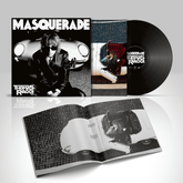 Masquerade LP Thomas Raggi en Sony Music Store