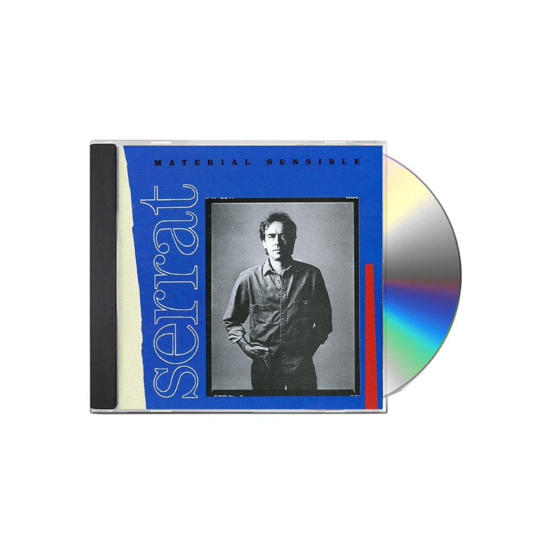 Material Sensible CD Joan Manuel Serrat en Sony Music Store