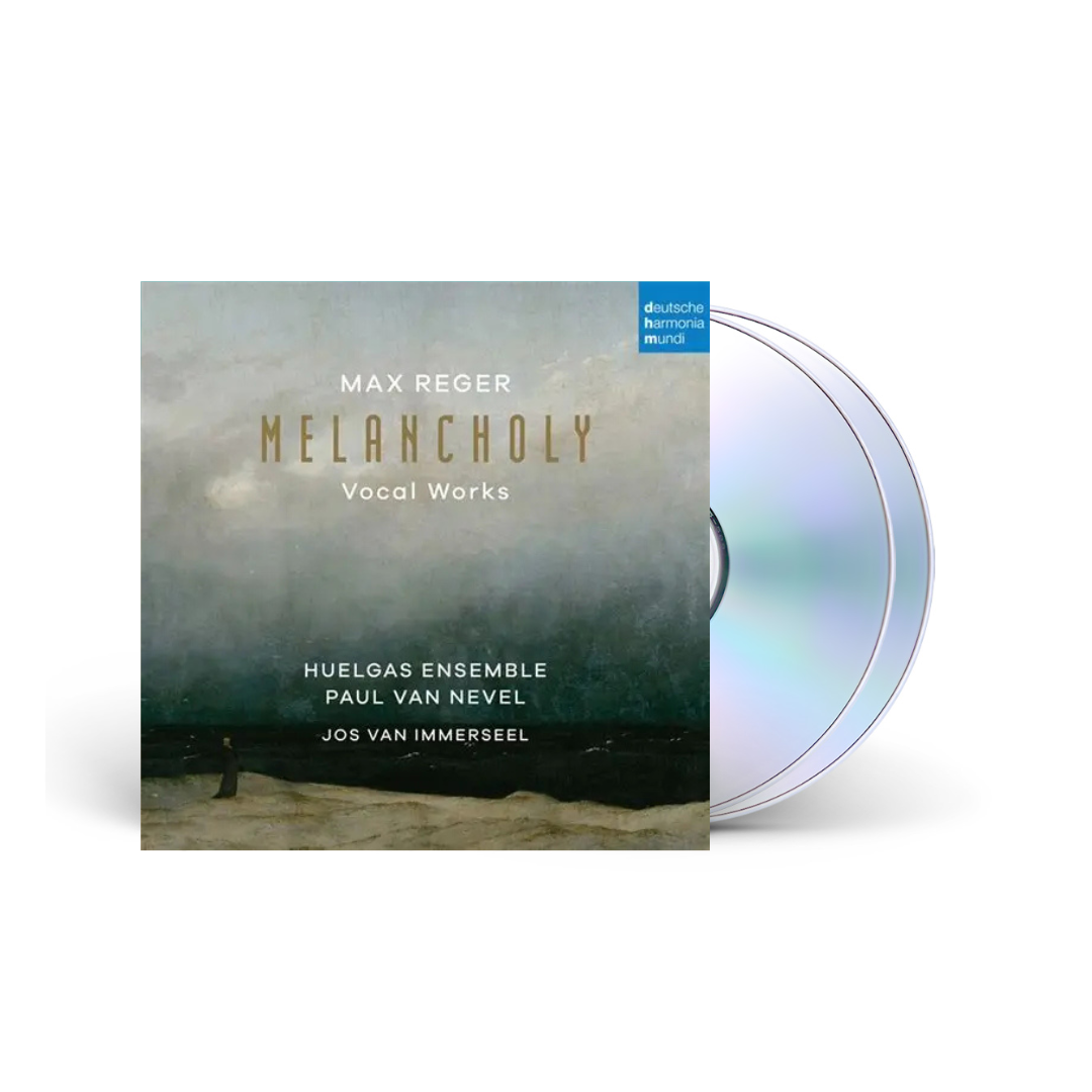 Max Reger - Melancholy CD en Sony Music Store