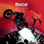 Bat Out Of Hell LP Verde Traslúcido Meat Loaf en Sony Music Store