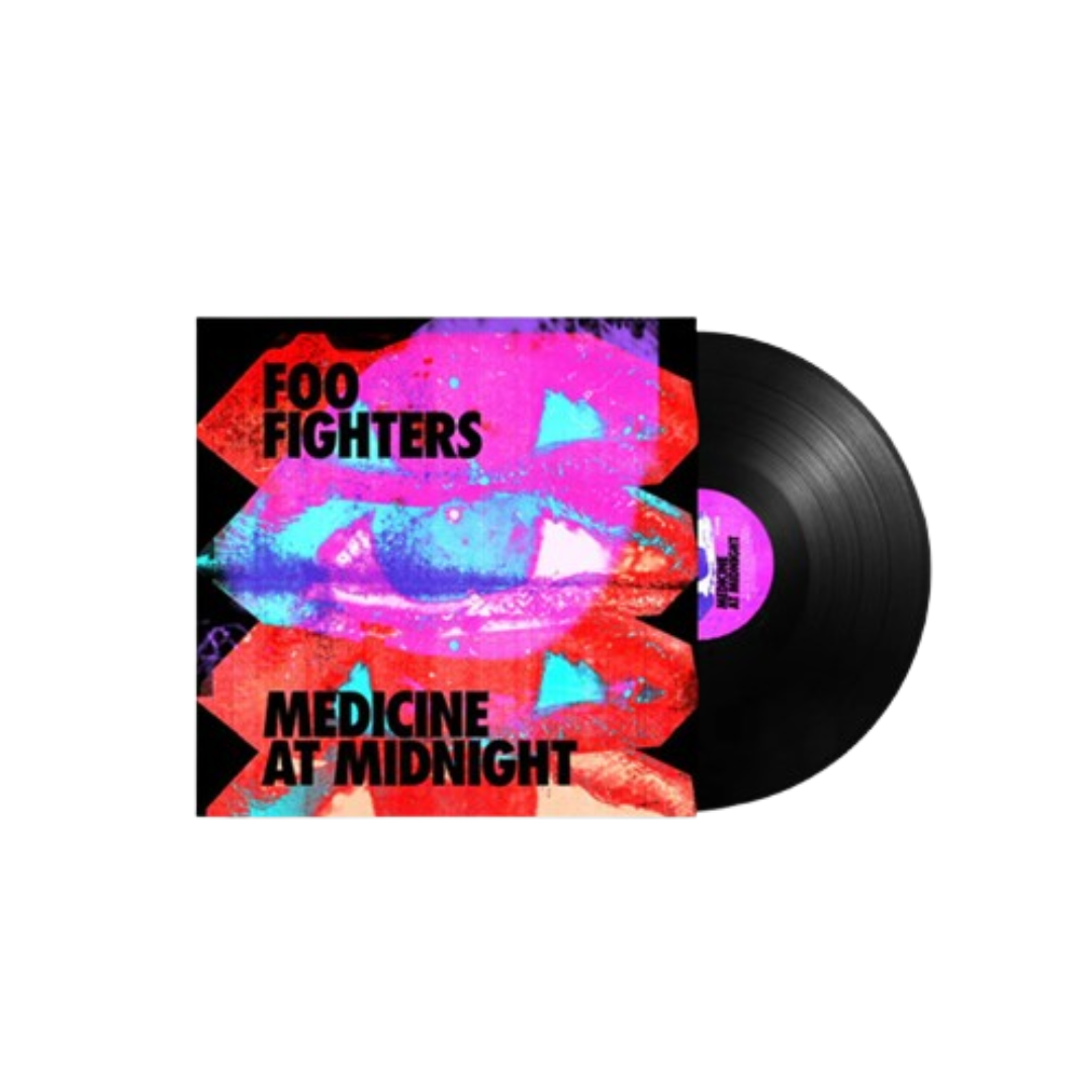 Medicine at Midnight LP Foo Fighters en Sony Music Store