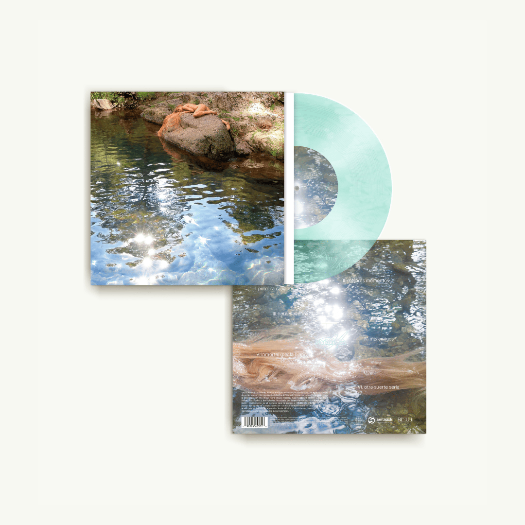 Mediterrania (Vinilo 10”) Edición Numerada Muy Limitada Belén Aguilera en Sony Music Store