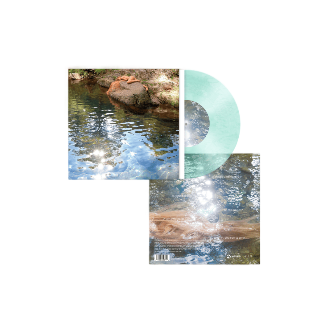 Mediterrania (Vinilo 10”) Edición Numerada Muy Limitada Belén Aguilera en Sony Music Store