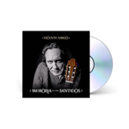Memoria de Los Sentidos CD Vicente Amigo en Sony Music Store