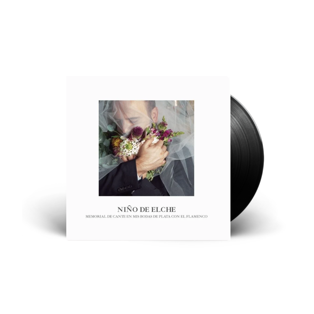 Memorial del Cante En Mis Bodas de Plata Con El Flamenco LP 10" Niño de Elche en Sony Music Store