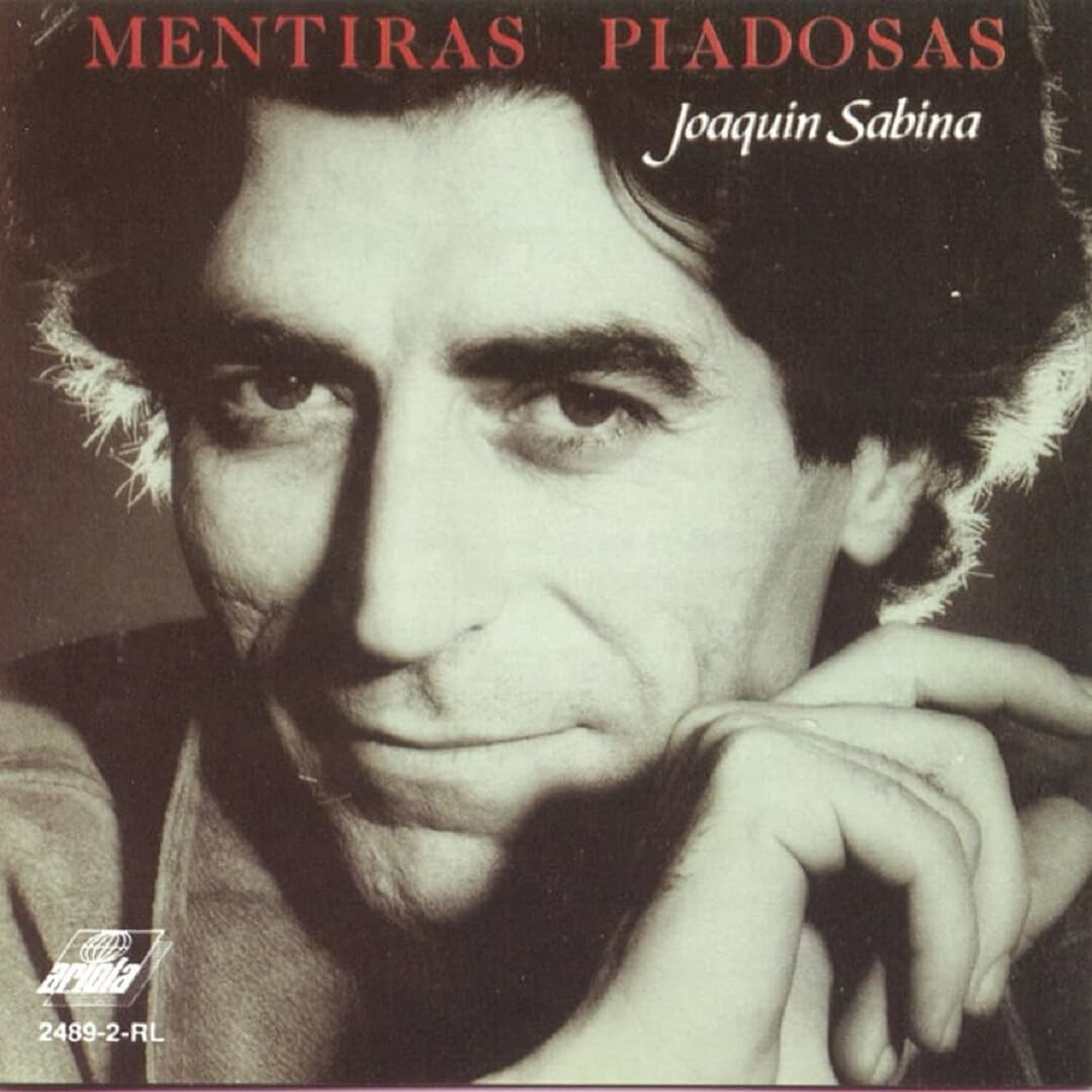 Mentiras piadosas CD Joaquín Sabina en Smfstore