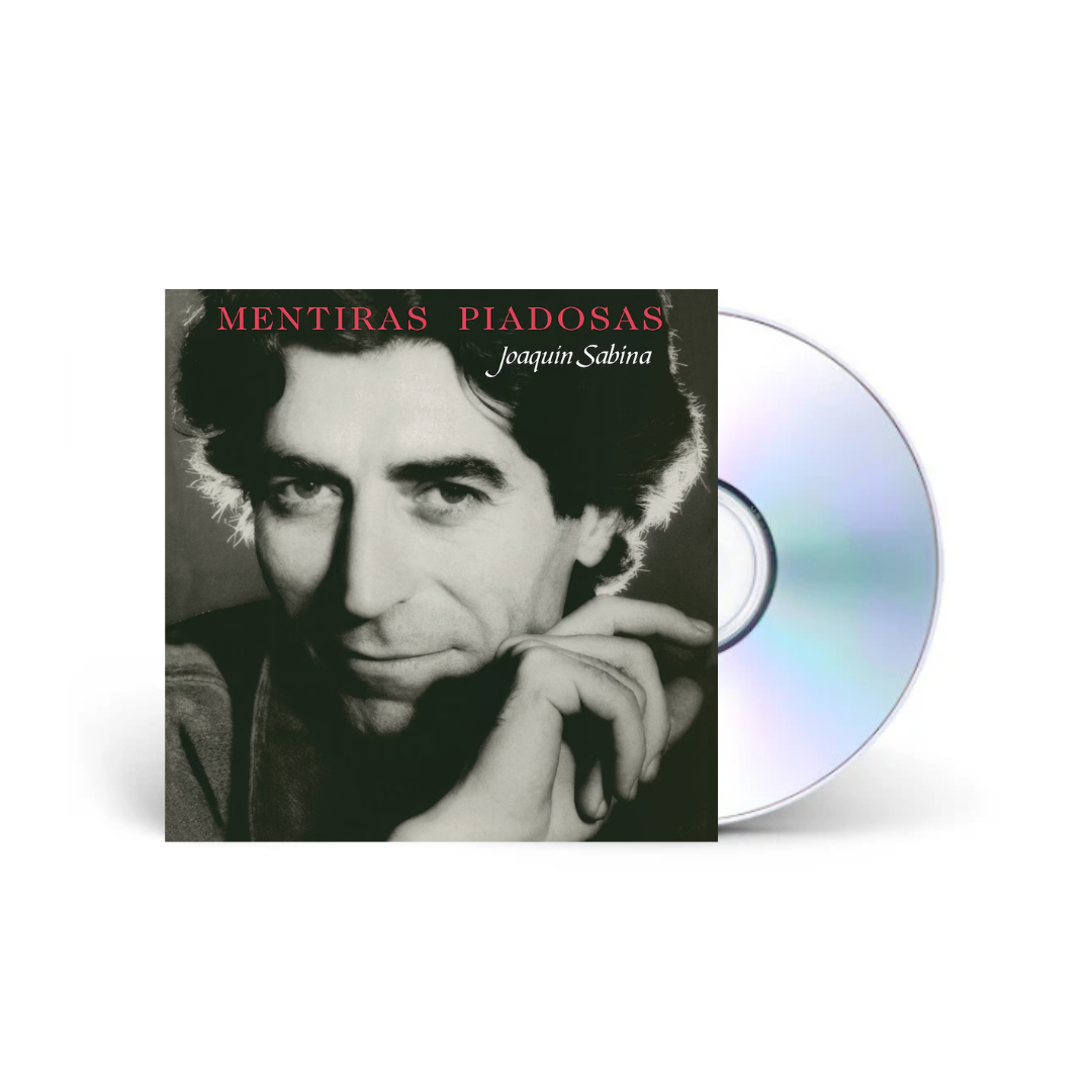 Mentiras Piadosas CD Joaquín Sabina en Sony Music Store