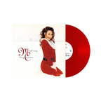 Merry Christmas Anniversary LP Rojo Mariah Carey en Sony Music Store