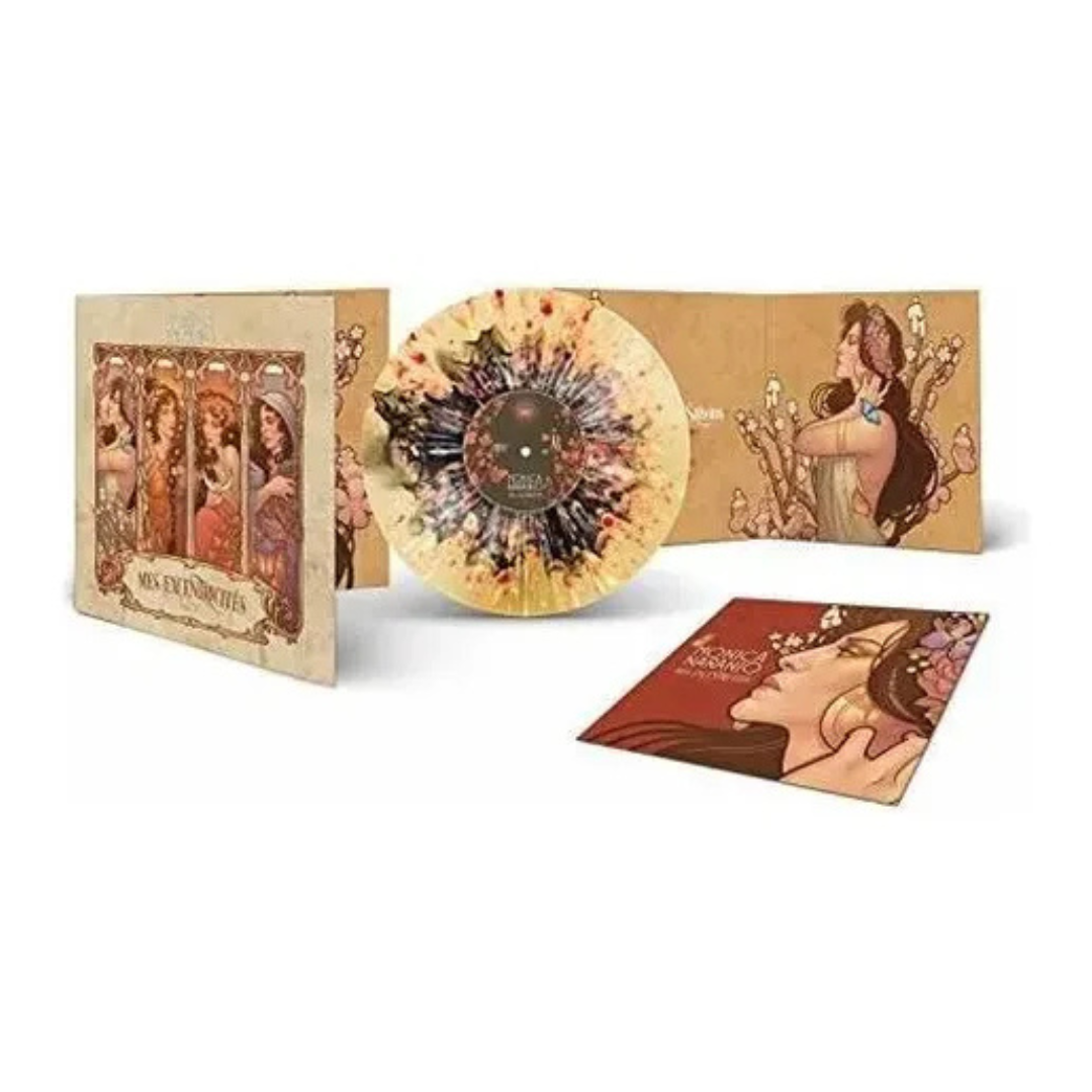 Mes Excentricités Vol. 2 LP Mónica Naranjo en Sony Music Store