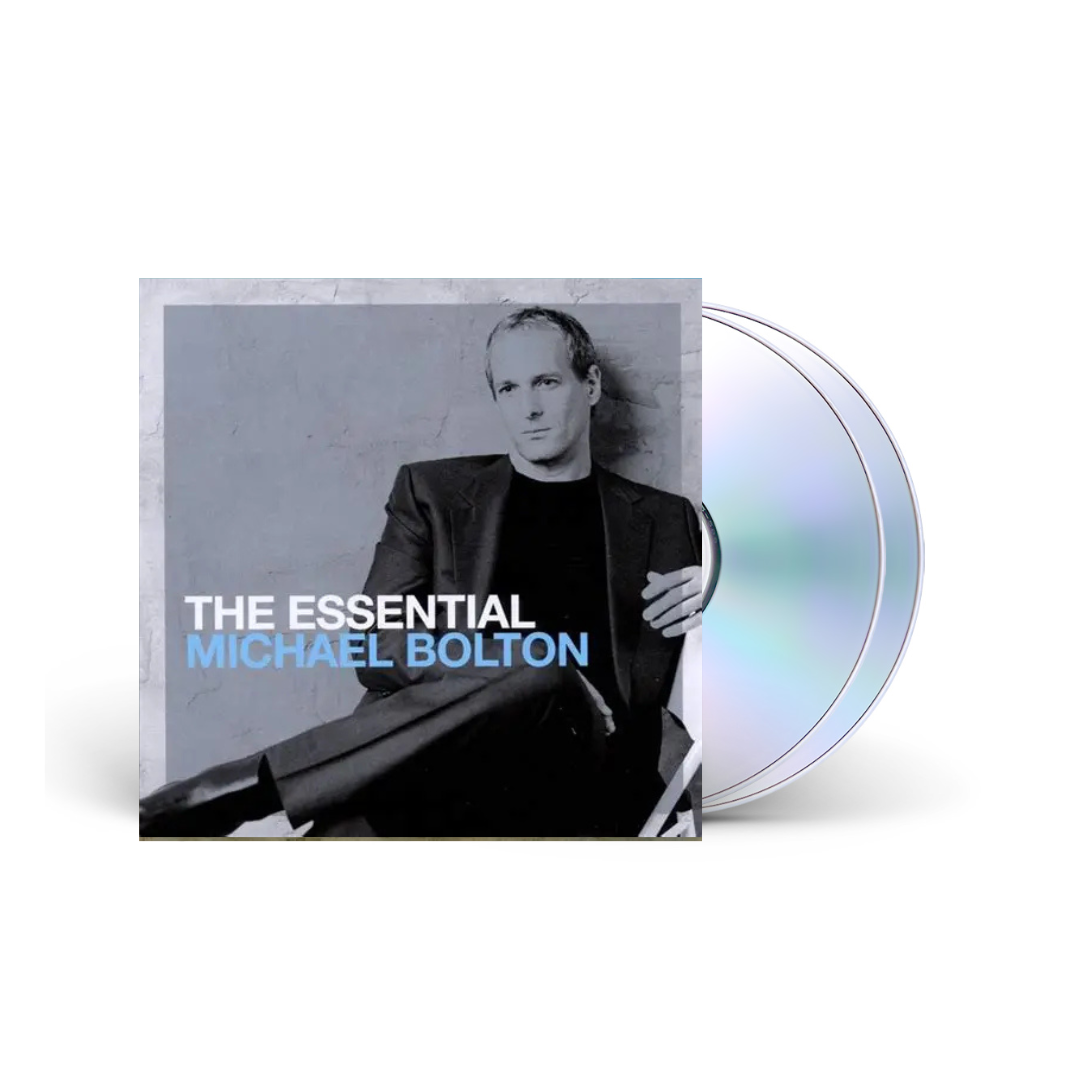 The Essential Michael Bolton 2CD en Sony Music Store