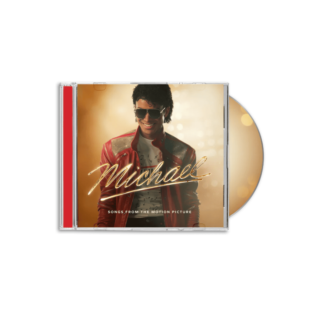 Michael Jackson Motion Picture Soundtrack CD en Sony Music Store