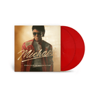Michael - Original Motion Picture Soundtrack LP Rojo en Sony Music Store