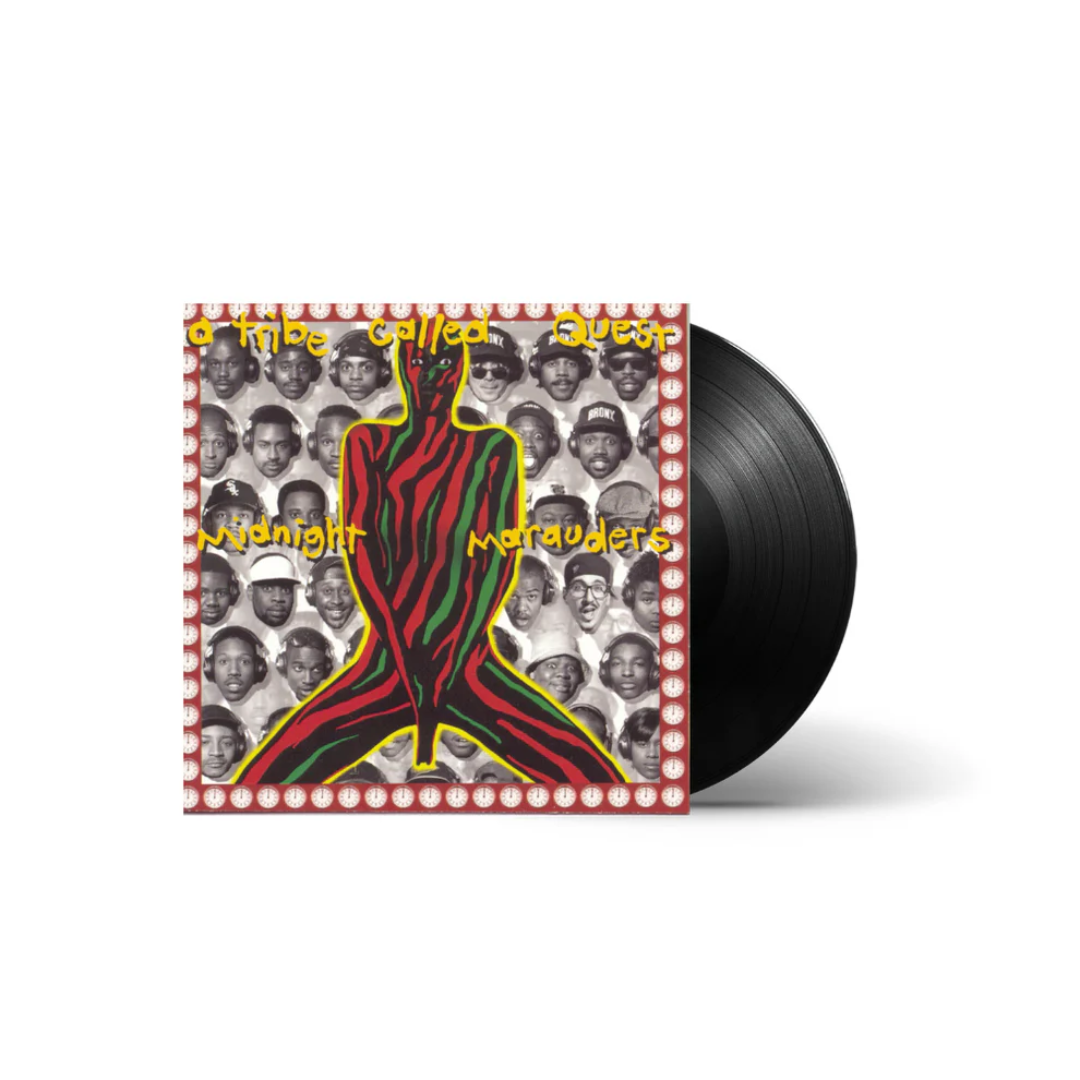 Midnight Marauders A Tribe Called Quest LP en Sony Music Store