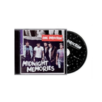 Midnight Memories CD One Direction en Sony Music Store