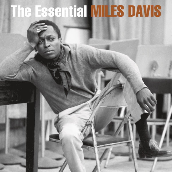 The Essential Miles Davis 2LPs en Sony Music Store