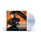The Complete RCA Victor Recordings 3CDs Misha Dichter en Sony Music Store