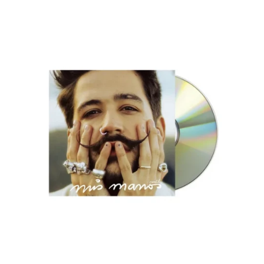 Mis Manos CD Camilo en Sony Music Store