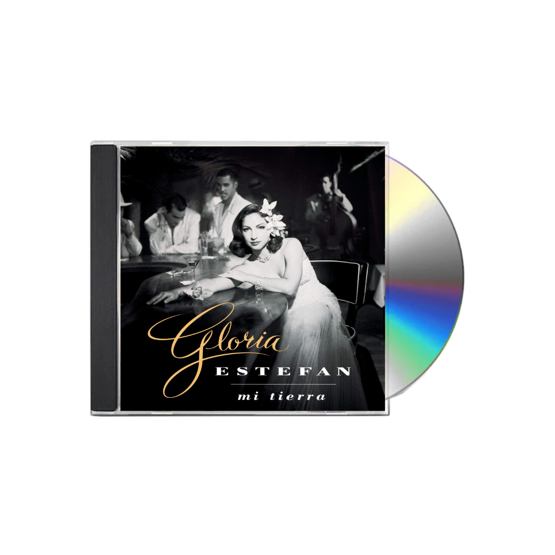 Mi Tierra CD Gloria Estefan En Sony Music Store
