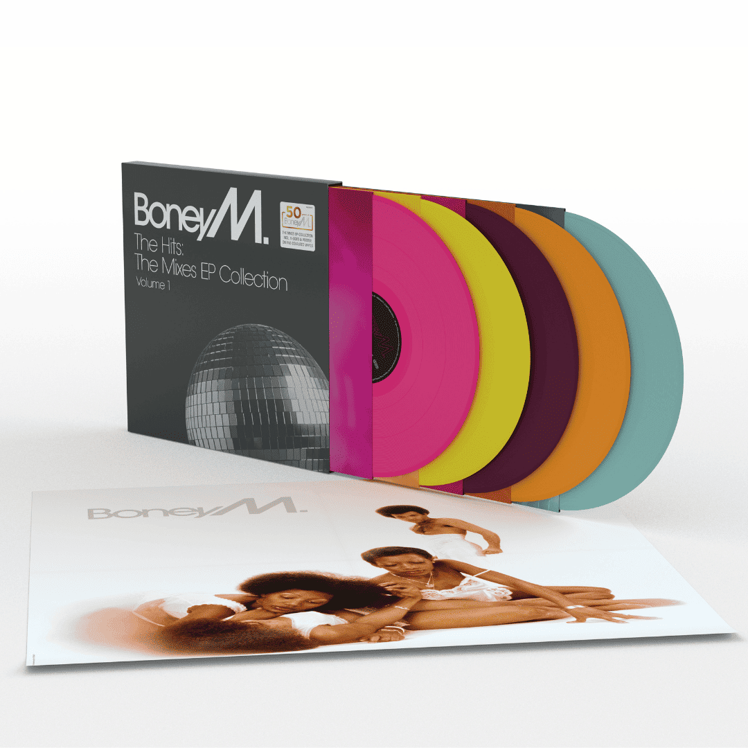 The Hits: The Mixes EP Collection Vol.1 en SMFSTORE