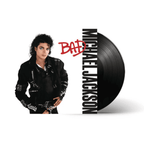 Bad Michael Jackson en Sony Music Store 