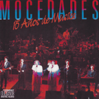 15 Años de Musica CD Mocedades en Sony Music Store