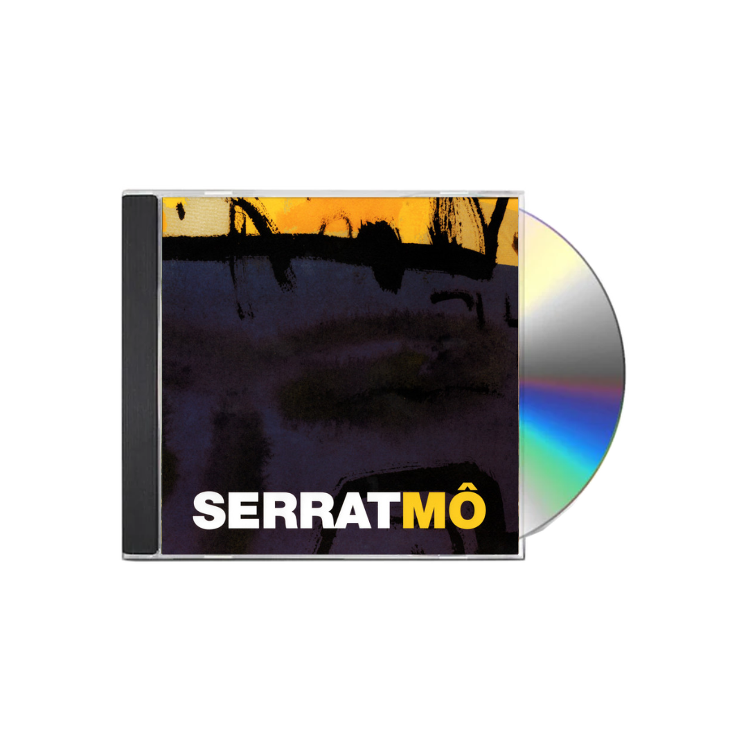 Mô CD Joan Manuel Serrat en Sony Music Store