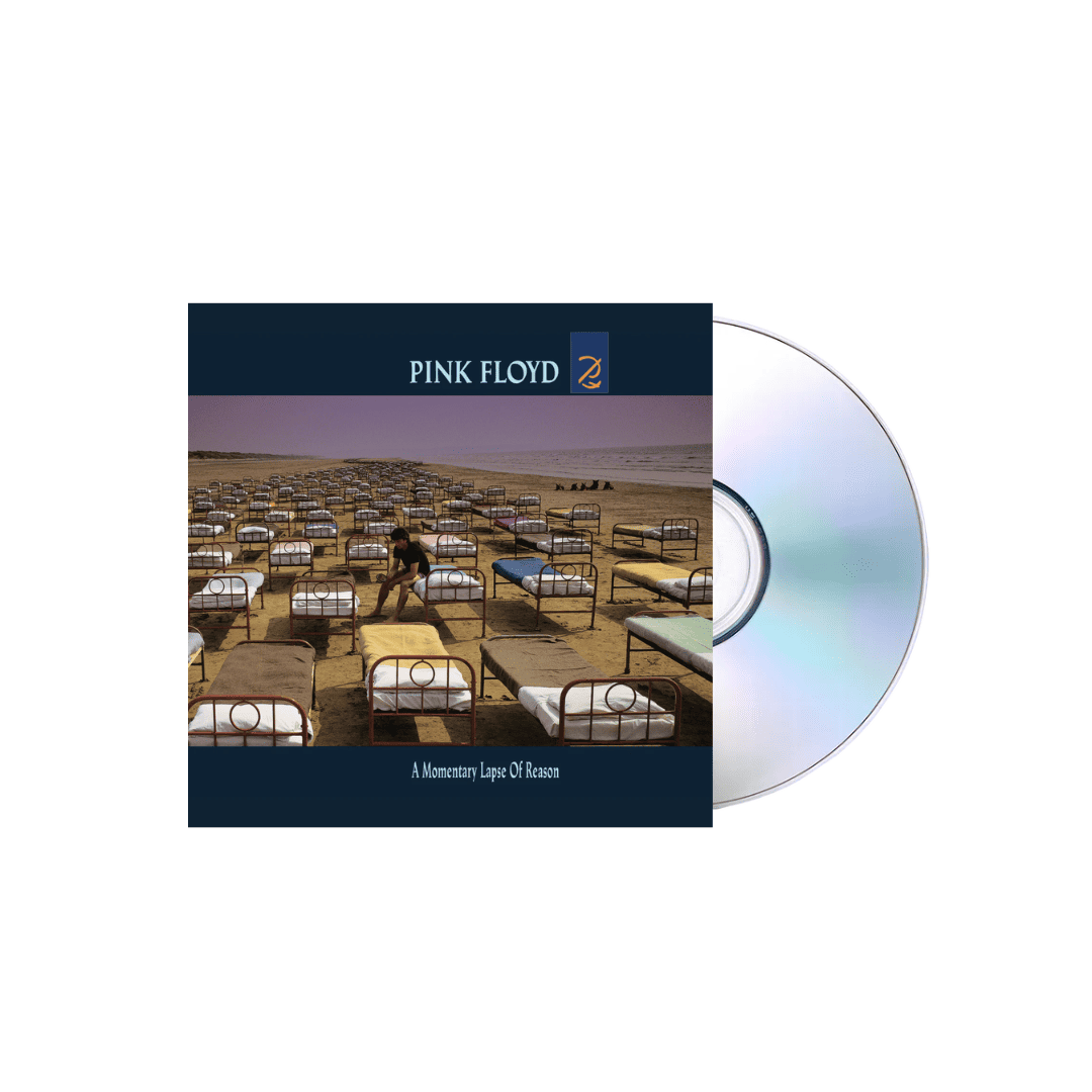 A Momentary Lapse of Reason Pink Floyd CD Digipack en Sony Music Store