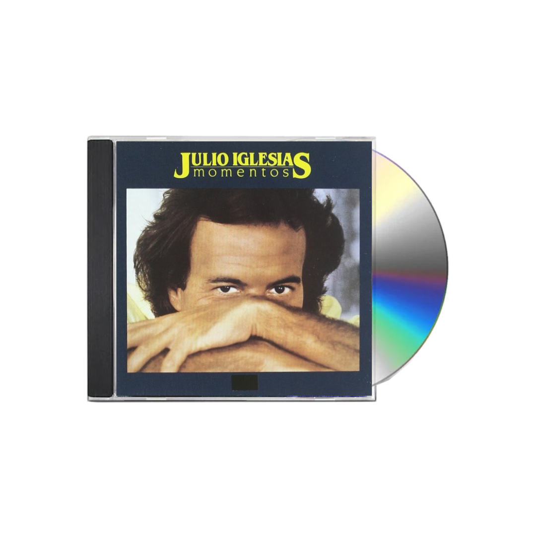 Momentos CD Julio Iglesias en Sony Music Store