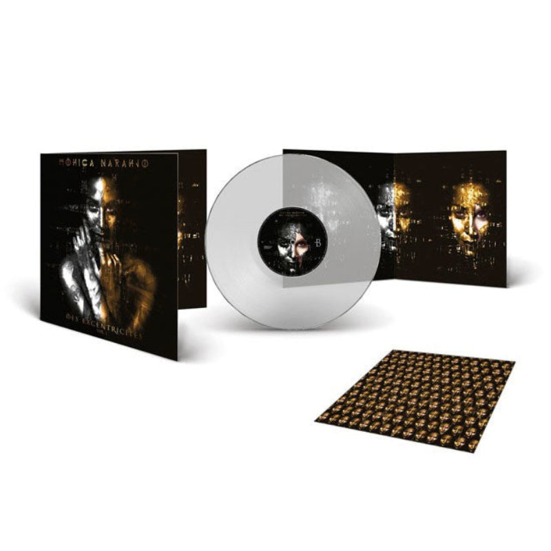 Mes Excentricitès Vol. 1 LP Transparente Mónica Naranjo en Sony Music Store