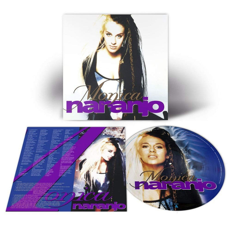 Mónica Naranjo LP Picture Disc en Sony Music Store