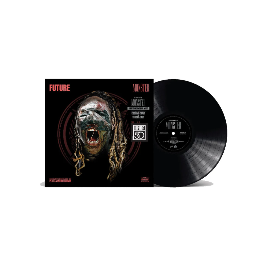 Monster LP Future  en Sony Music Store
