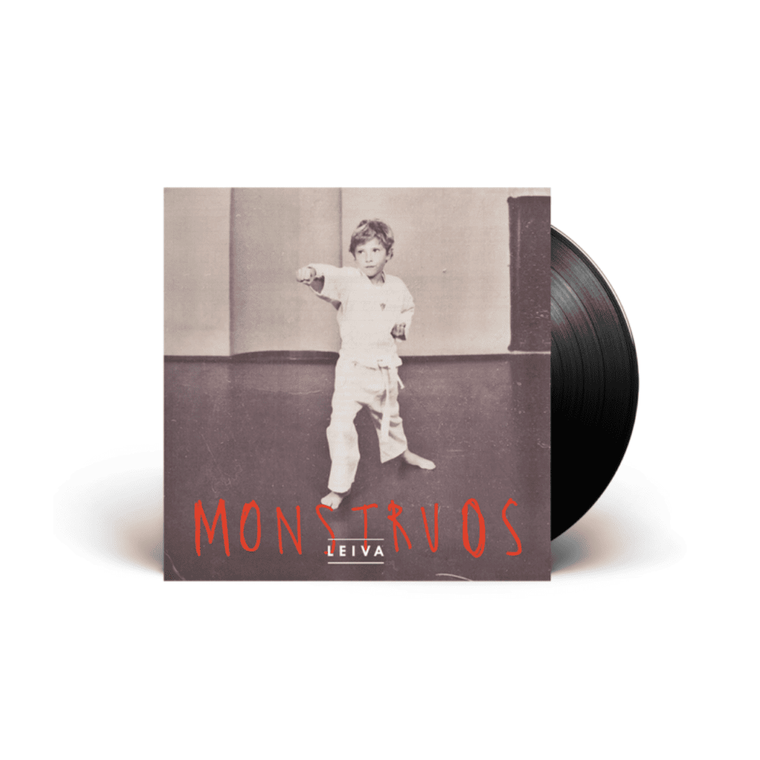Monstruos Leiva LP en Sony Music Store