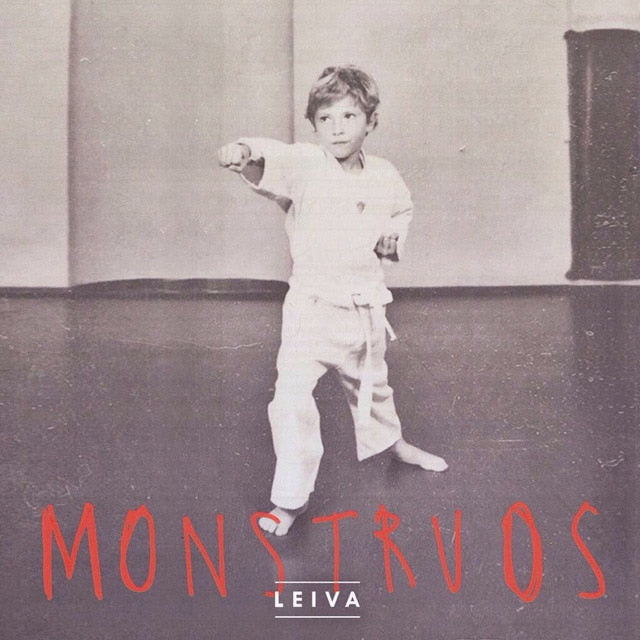 Monstruos Leiva Vinilo en SMFSTORE