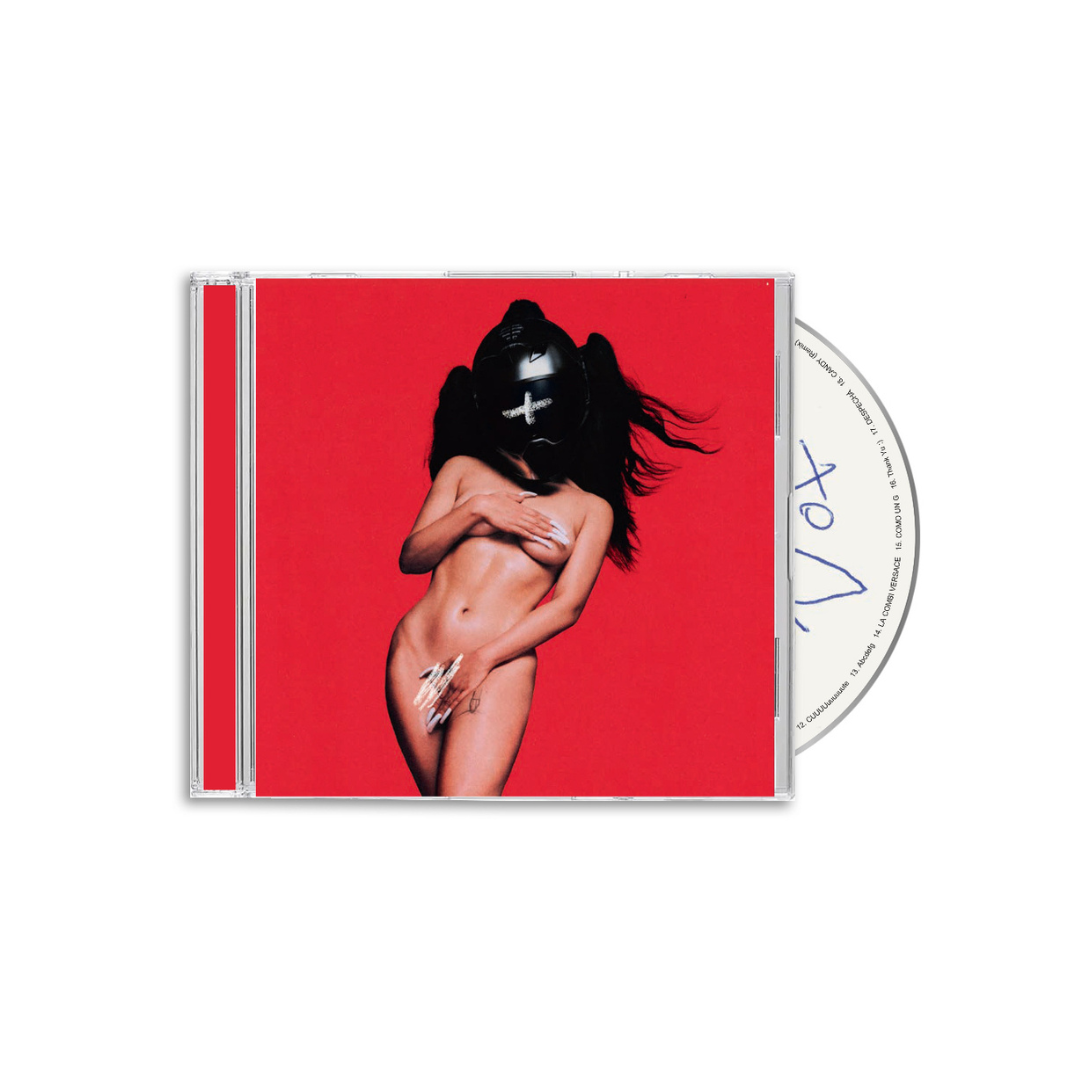Motomami + CD Rosalía en Sony Music Store