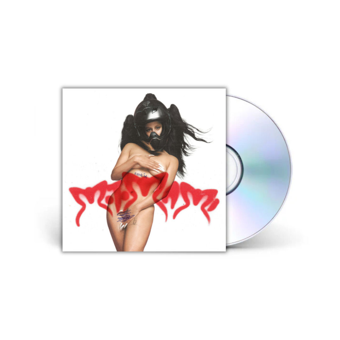 Motomami CD Rosalía en Sony Music Store