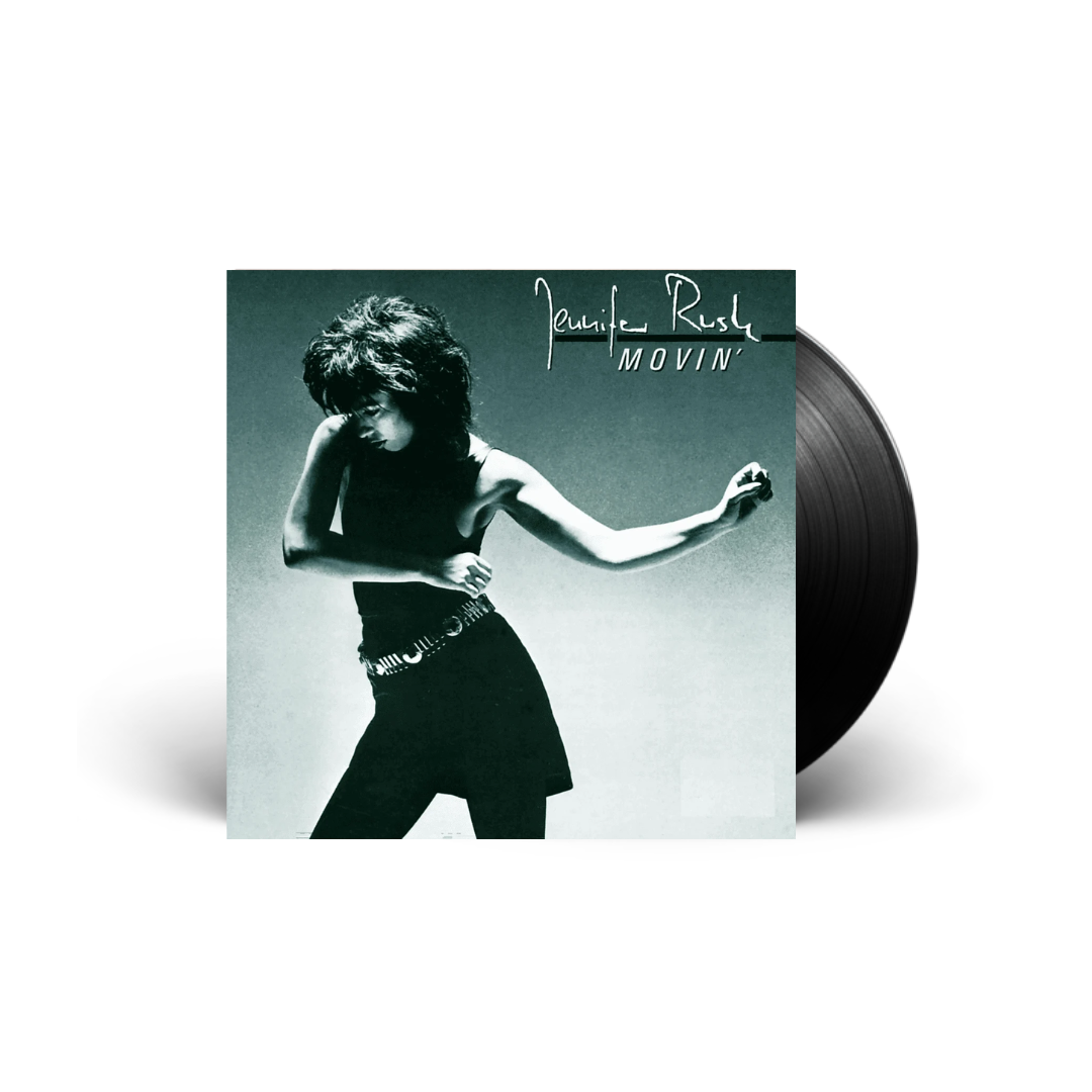 Jennifer Rush Movin' LP en Sony Music Store