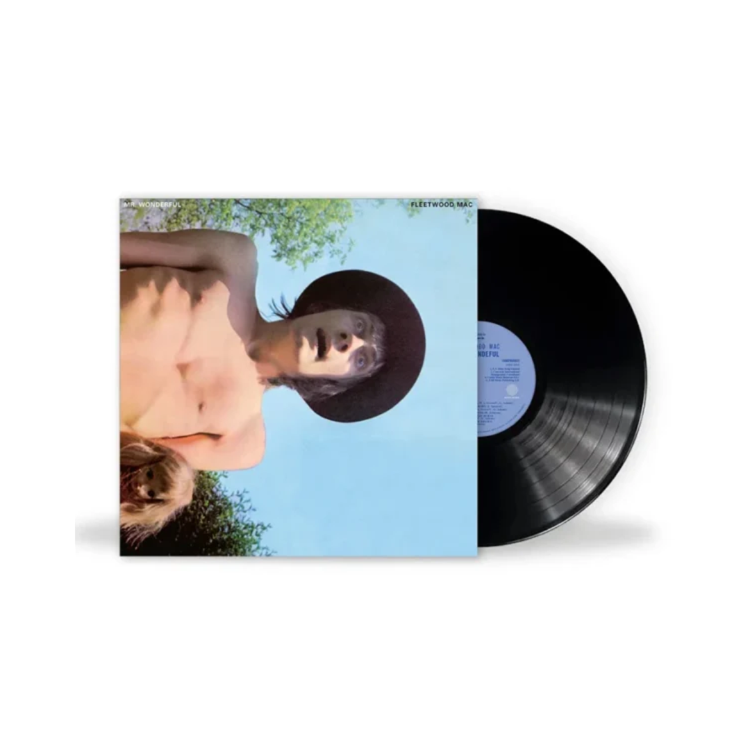 Mr. Wonderful LP Fleetwood Mac en Sony Music Store